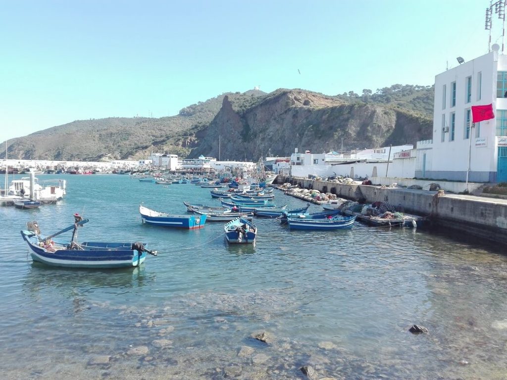 Puerto Rincón Marruecos