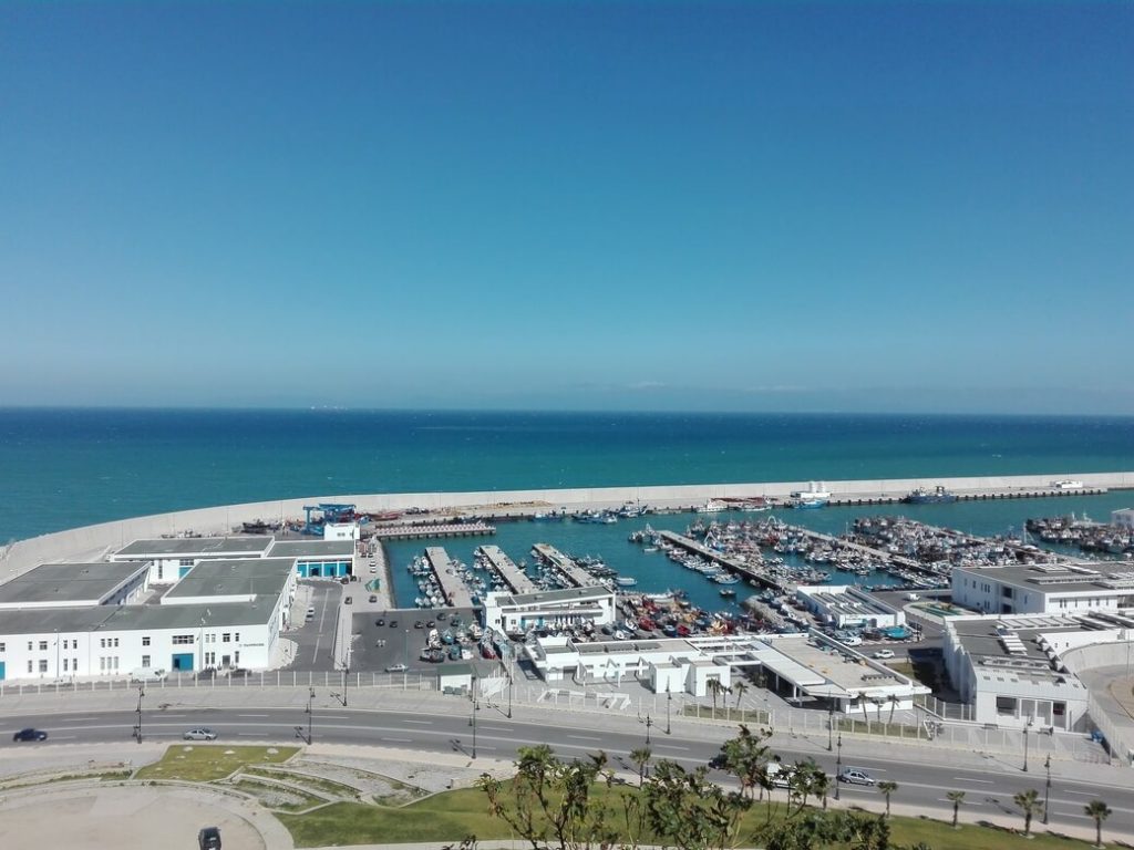 Bahia de Tanger