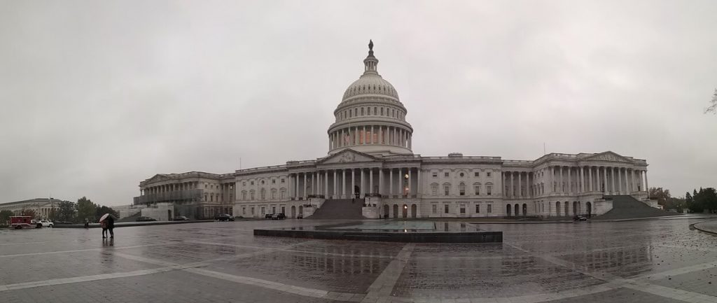 Capitolio Washington